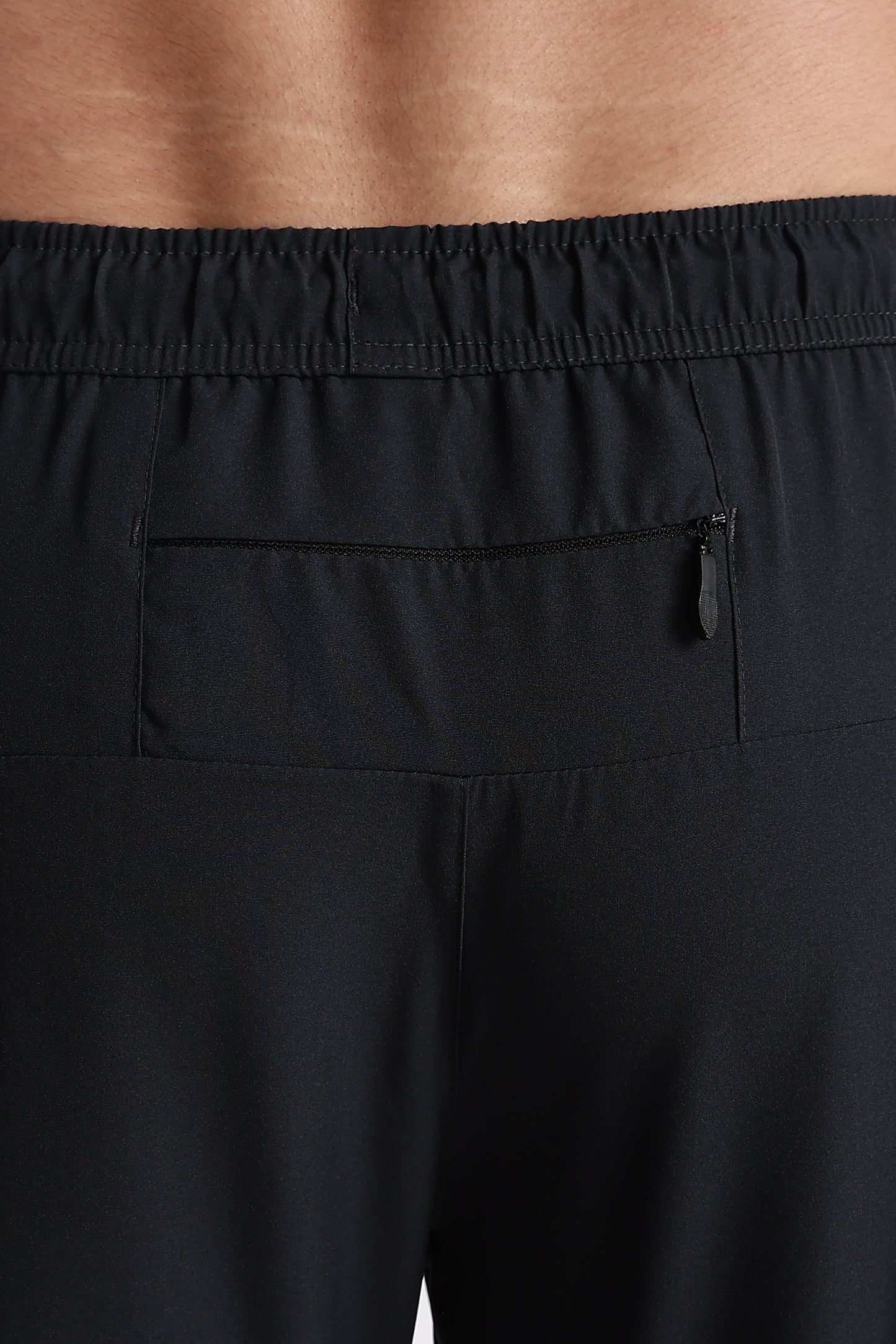 Men's Arctic Black sports fitness trouser