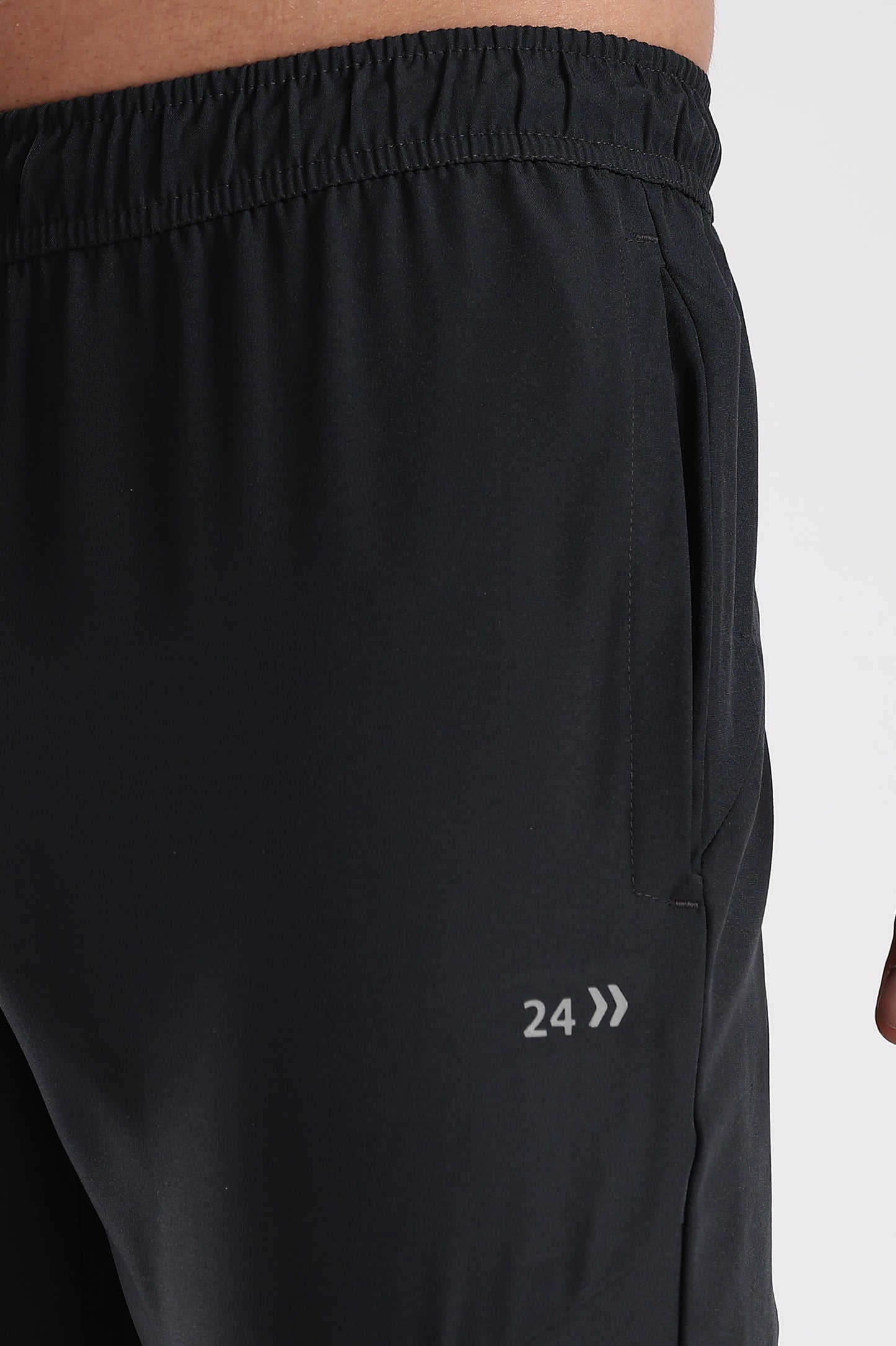 Men's Arctic Black sports fitness trouser