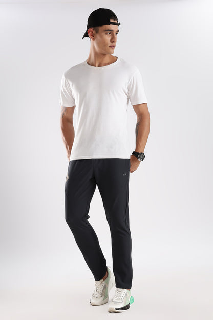 Men's Arctic Black sports fitness trouser