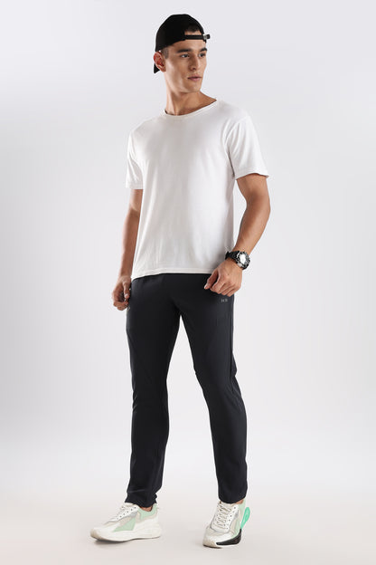 Men's Arctic Black sports fitness trouser