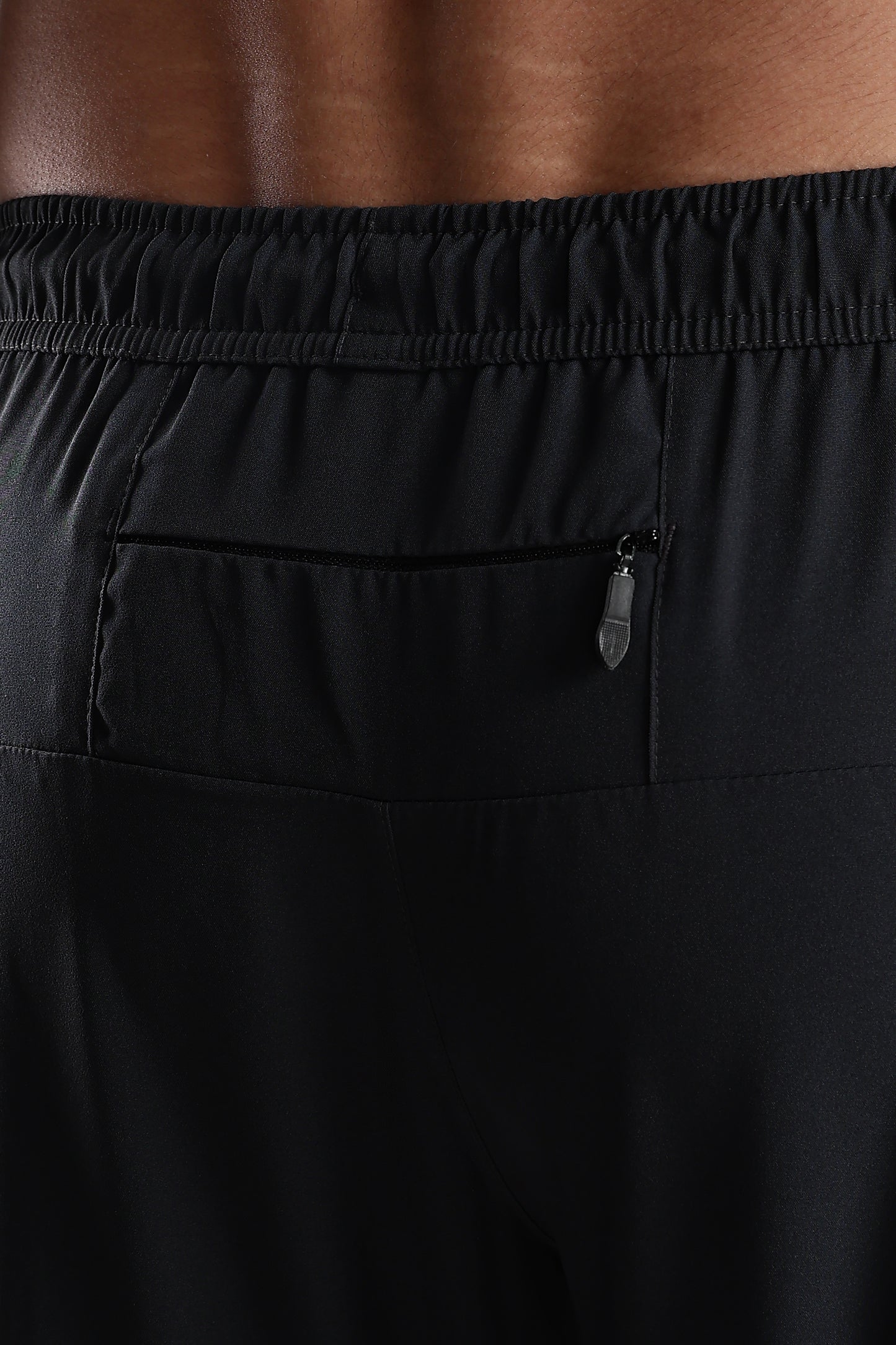 Men's Arctic Black sports fitness trouser