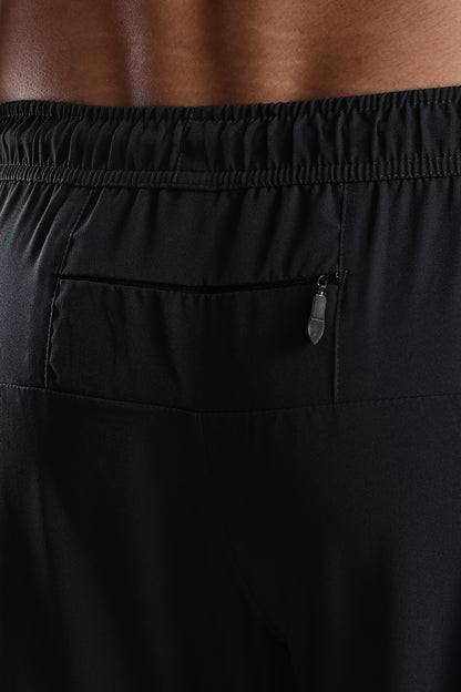 Men's Arctic Black sports fitness trouser