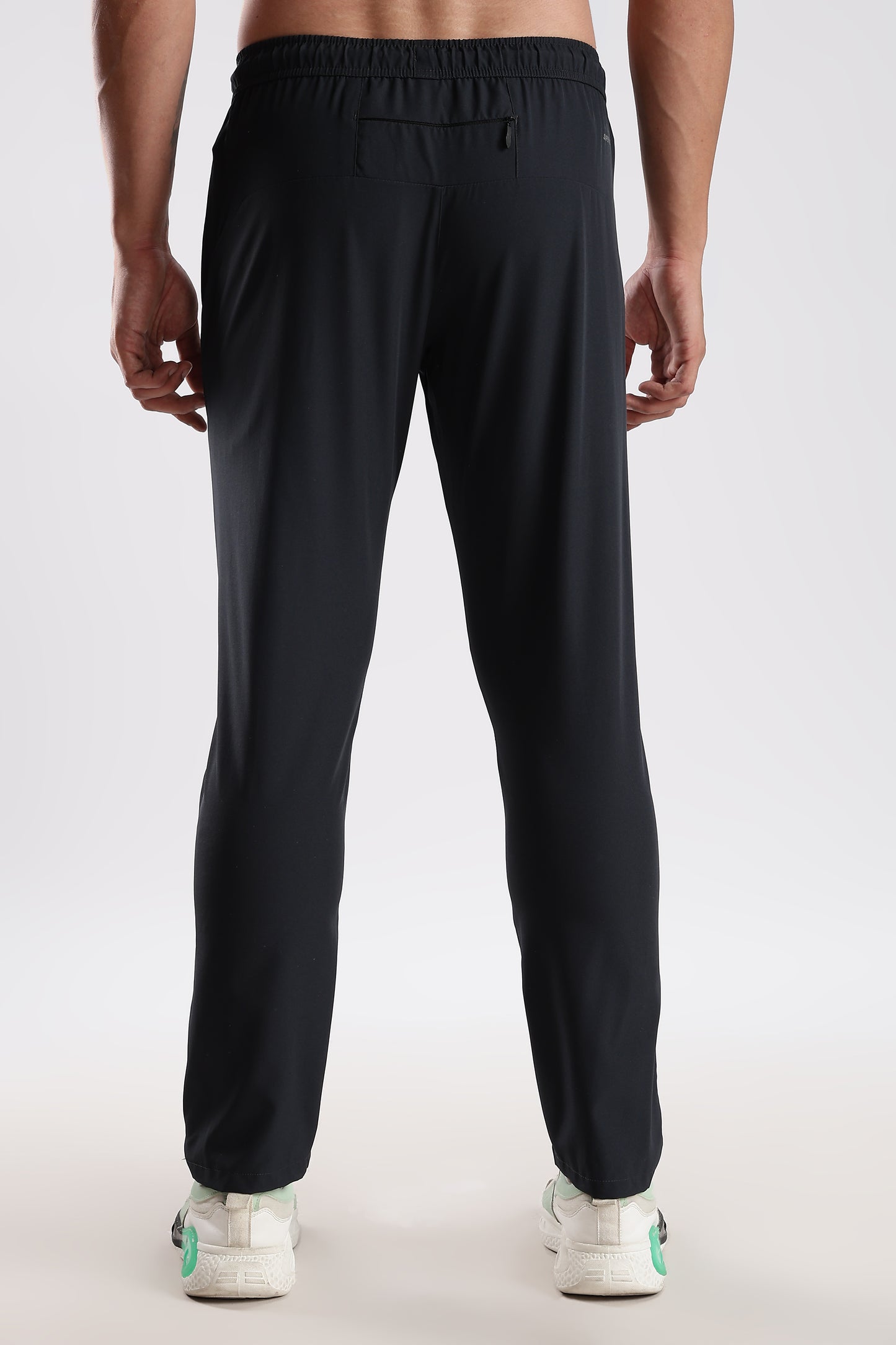 Men's Arctic Black sports fitness trouser