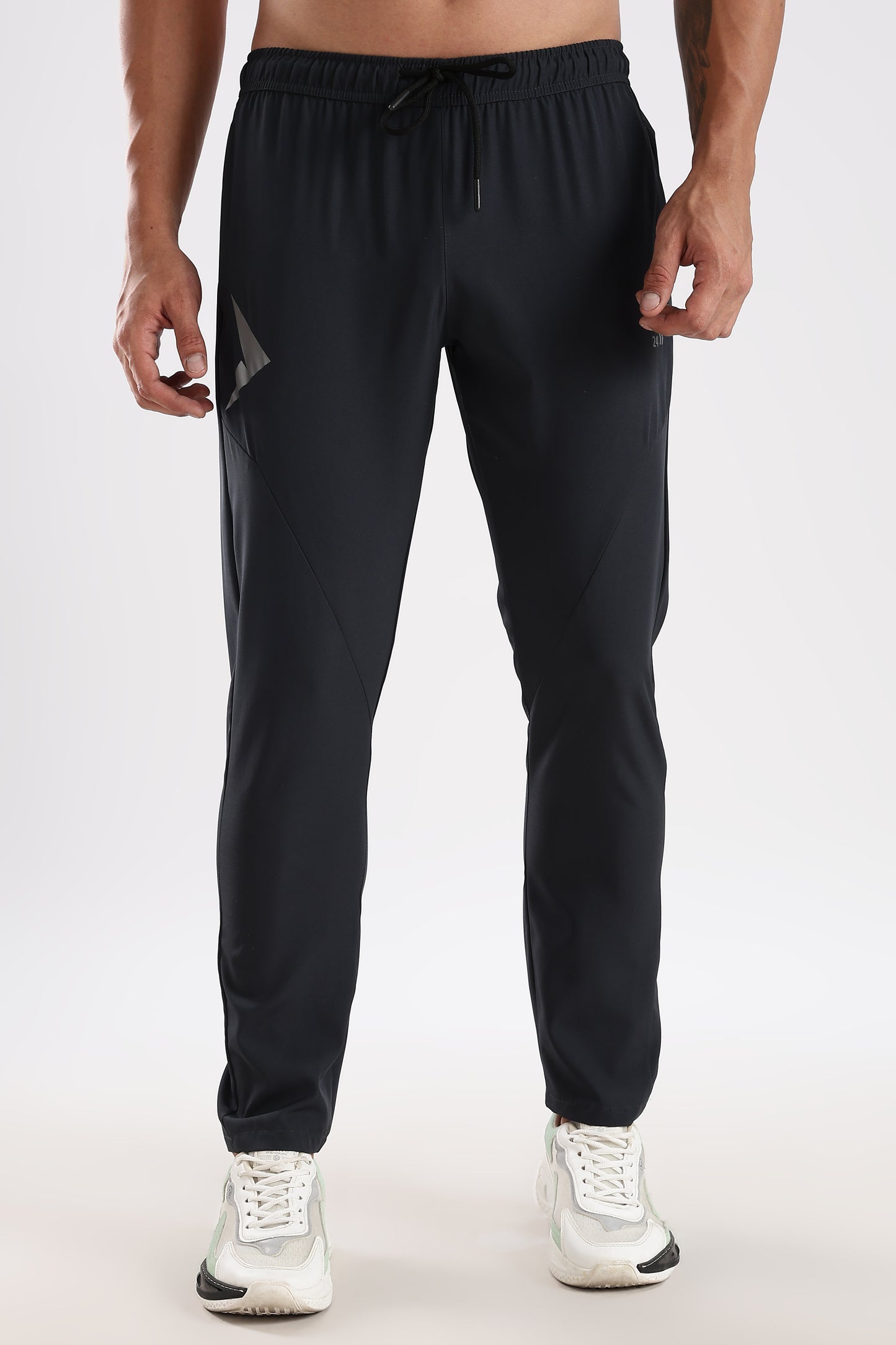Men's Arctic Black sports fitness trouser