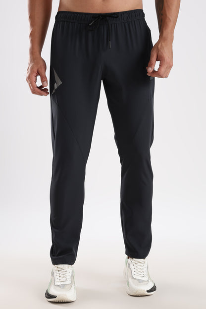 Men's Arctic Black sports fitness trouser