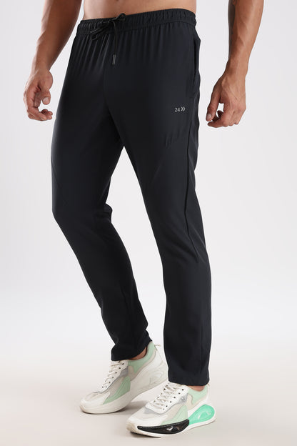 Men's Arctic Black sports fitness trouser