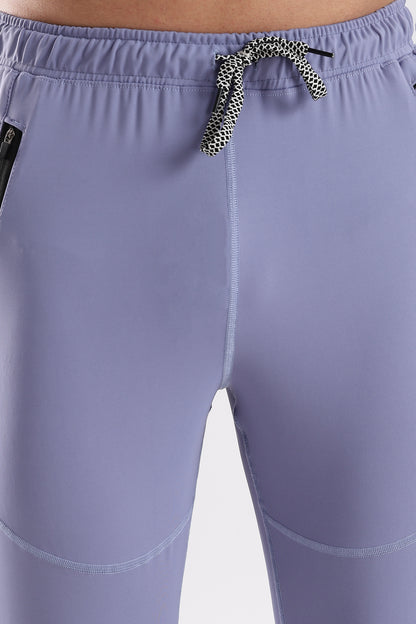 Men's Lavender sportswear joggers