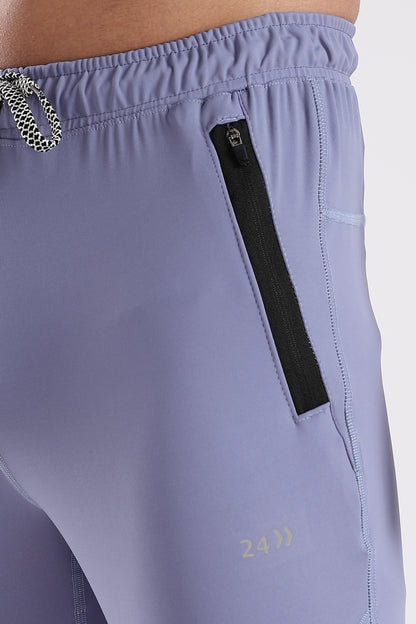 Men's Lavender sportswear joggers