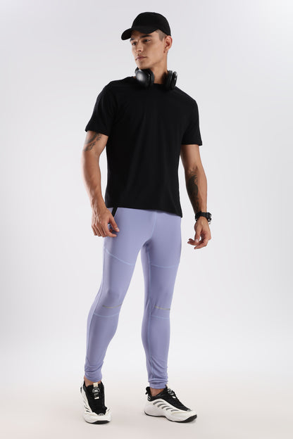 Men's Lavender sportswear joggers