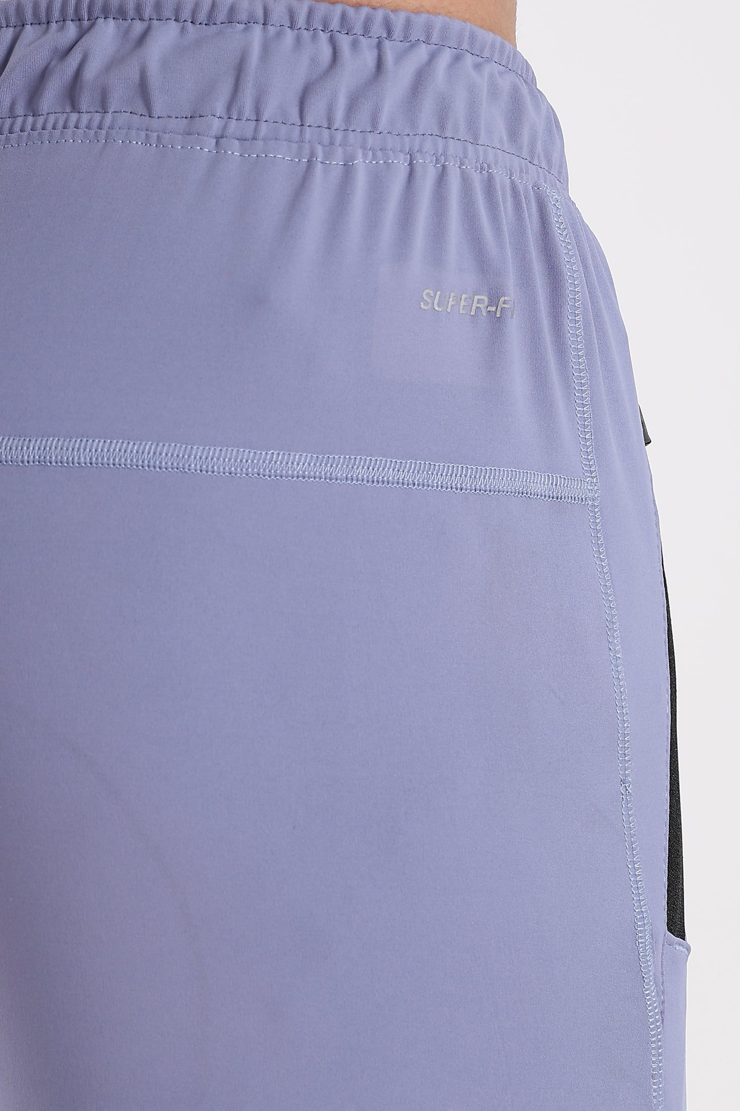 Men's Lavender sportswear joggers