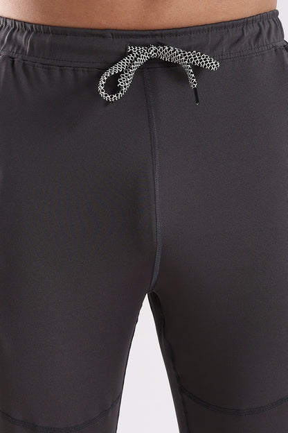 Men's Grey sportswear joggers