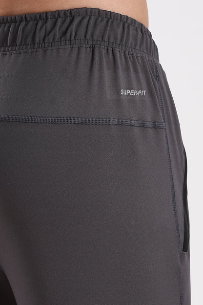 Men's Grey sportswear joggers