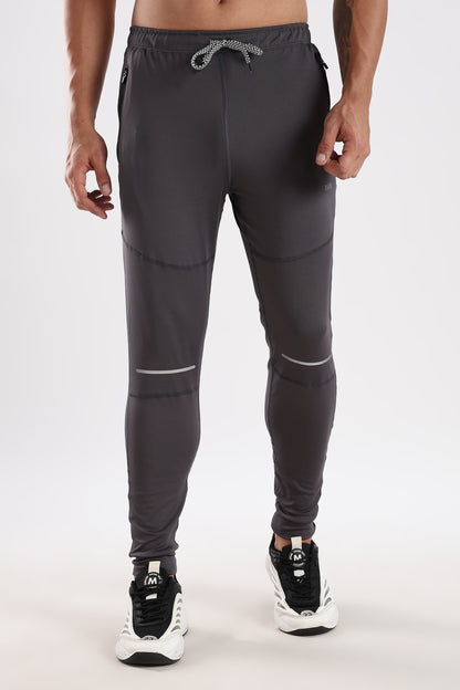 Men's Grey sportswear joggers