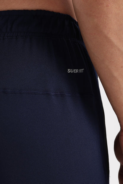 Men's Blue sportswear joggers
