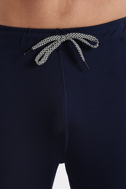 Men's Blue sportswear joggers
