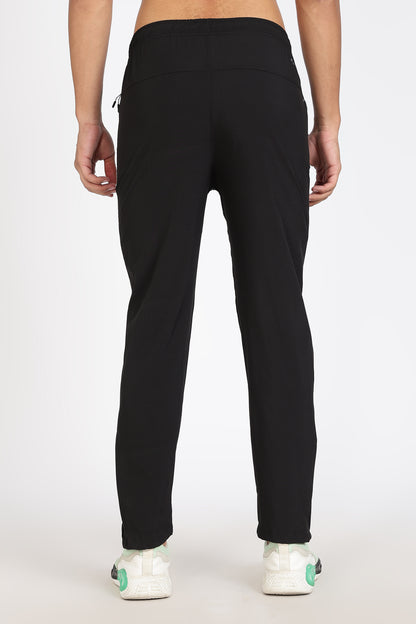 Men's Arctic Black sports active track lower Pant