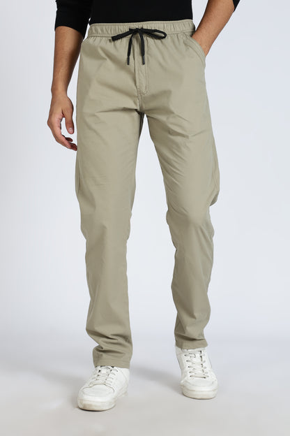 Men's Khakee Relax Fit Pyjamas Pants Solid Comfort Cotton