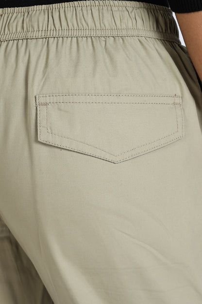 Men's Khakee Relax Fit Pyjamas Pants Solid Comfort Cotton