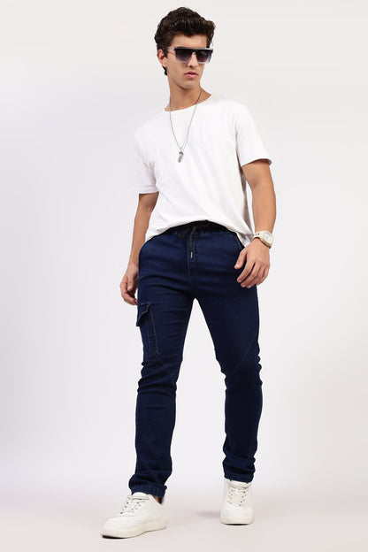 Men's Regular Fit Classic Denim
