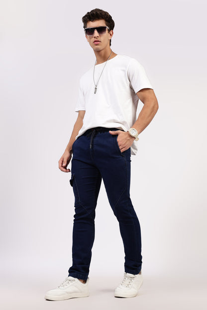 Men's Regular Fit Classic Denim