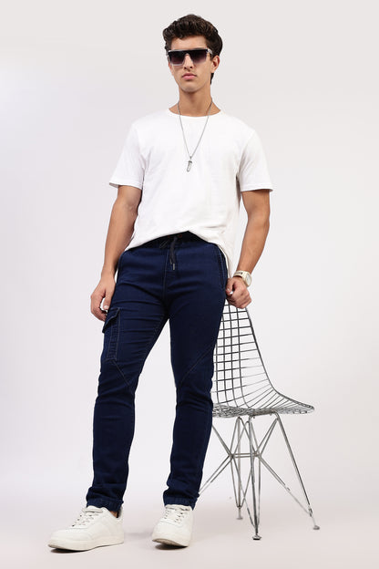 Men's Regular Fit Classic Denim