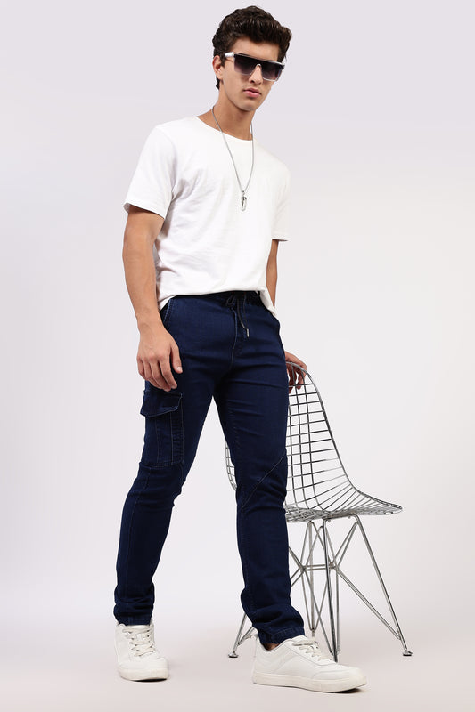 Men's Regular Fit Classic Denim
