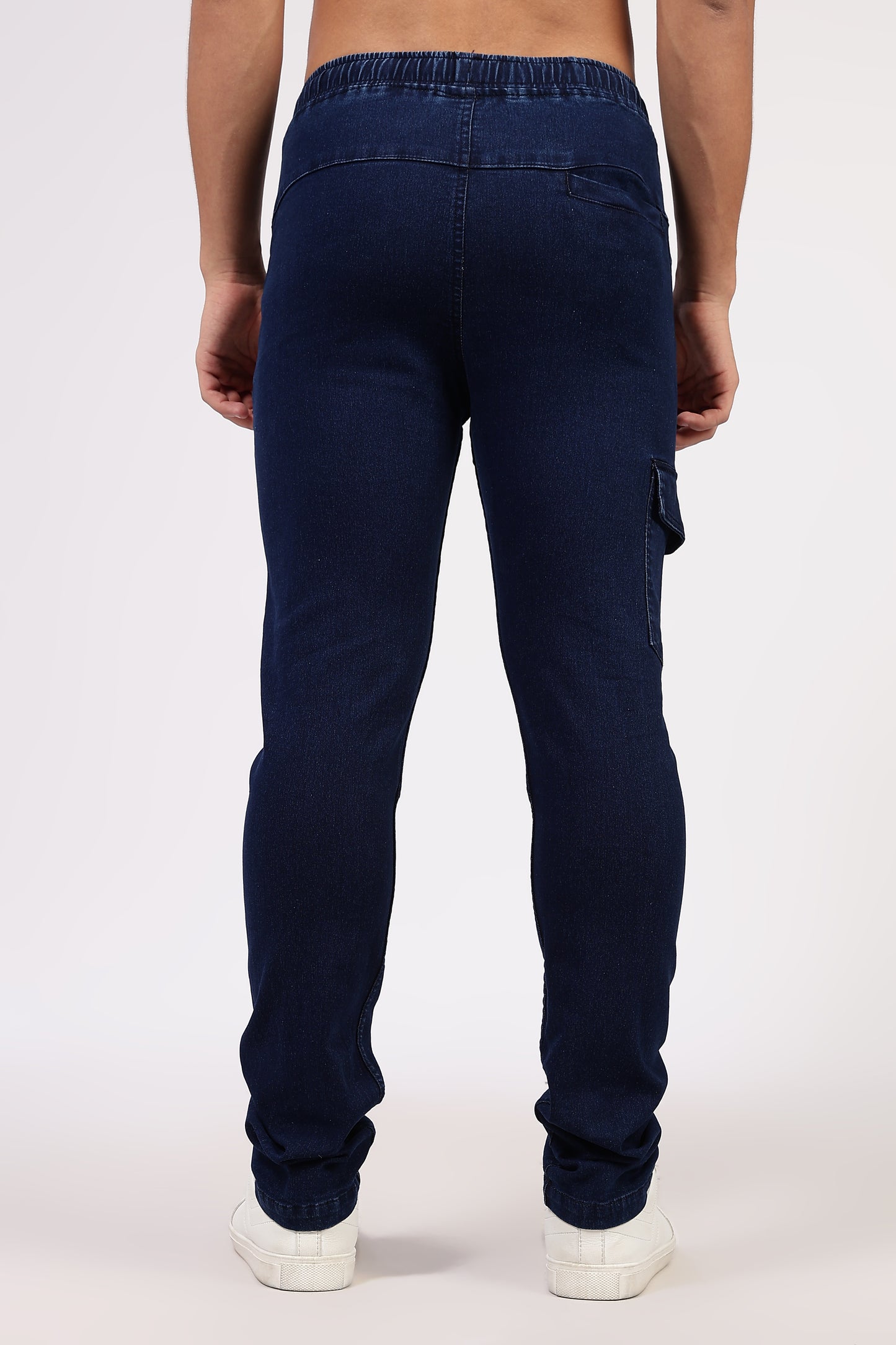 Men's Regular Fit Classic Denim