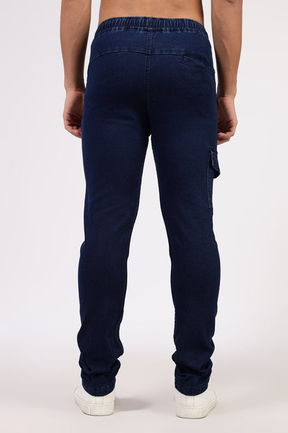 Men's Regular Fit Classic Denim