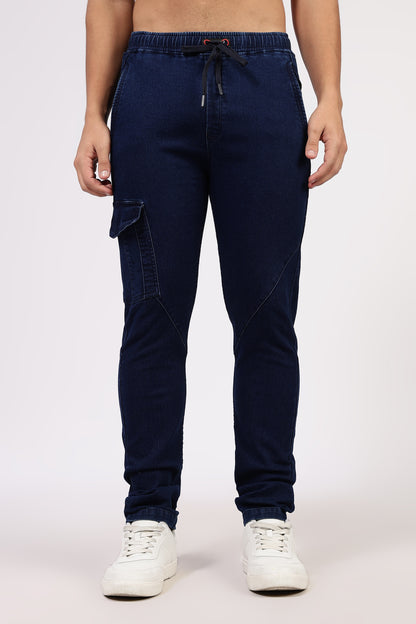 Men's Regular Fit Classic Denim
