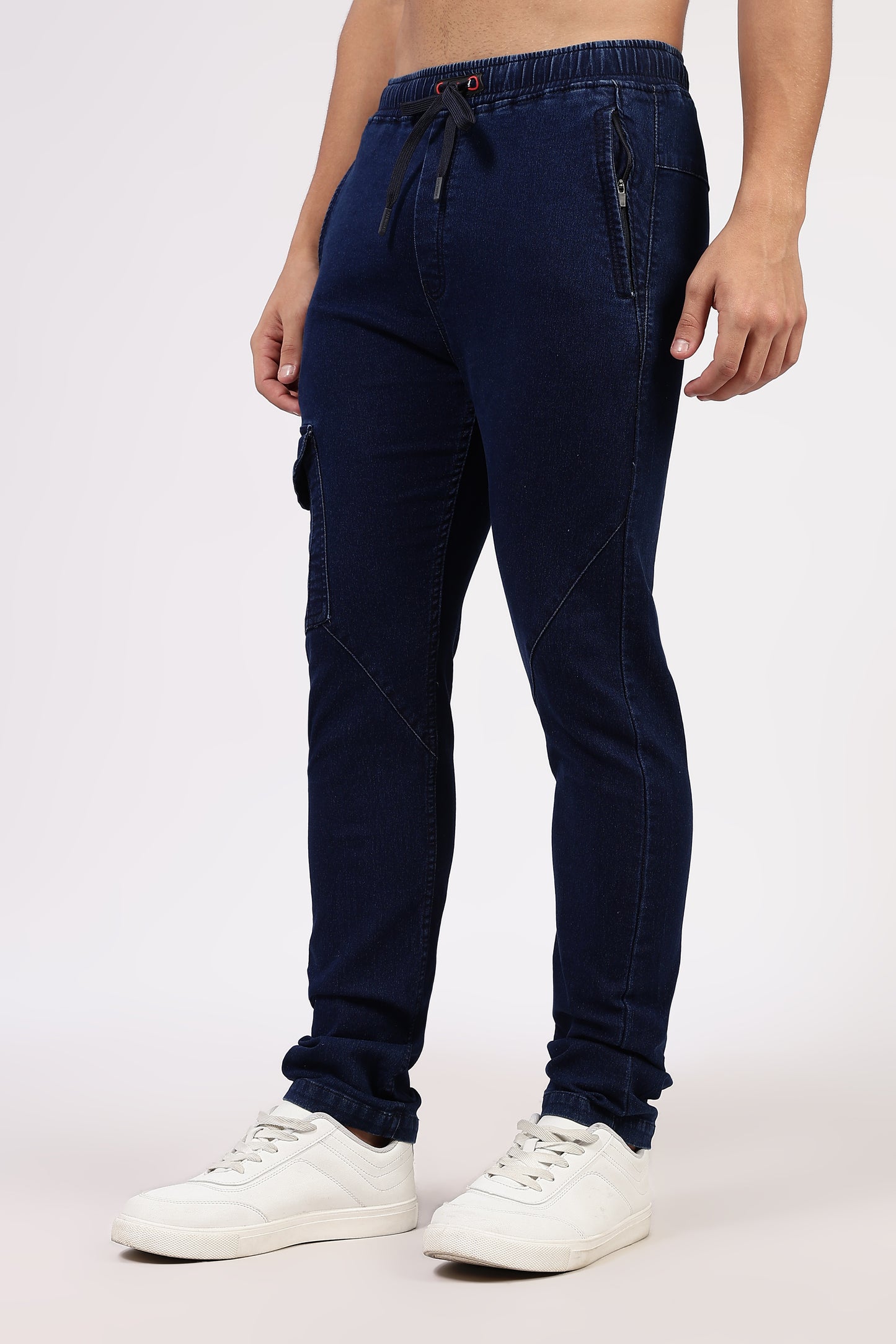 Men's Regular Fit Classic Denim