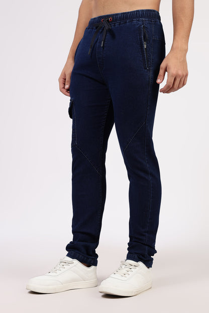 Men's Regular Fit Classic Denim