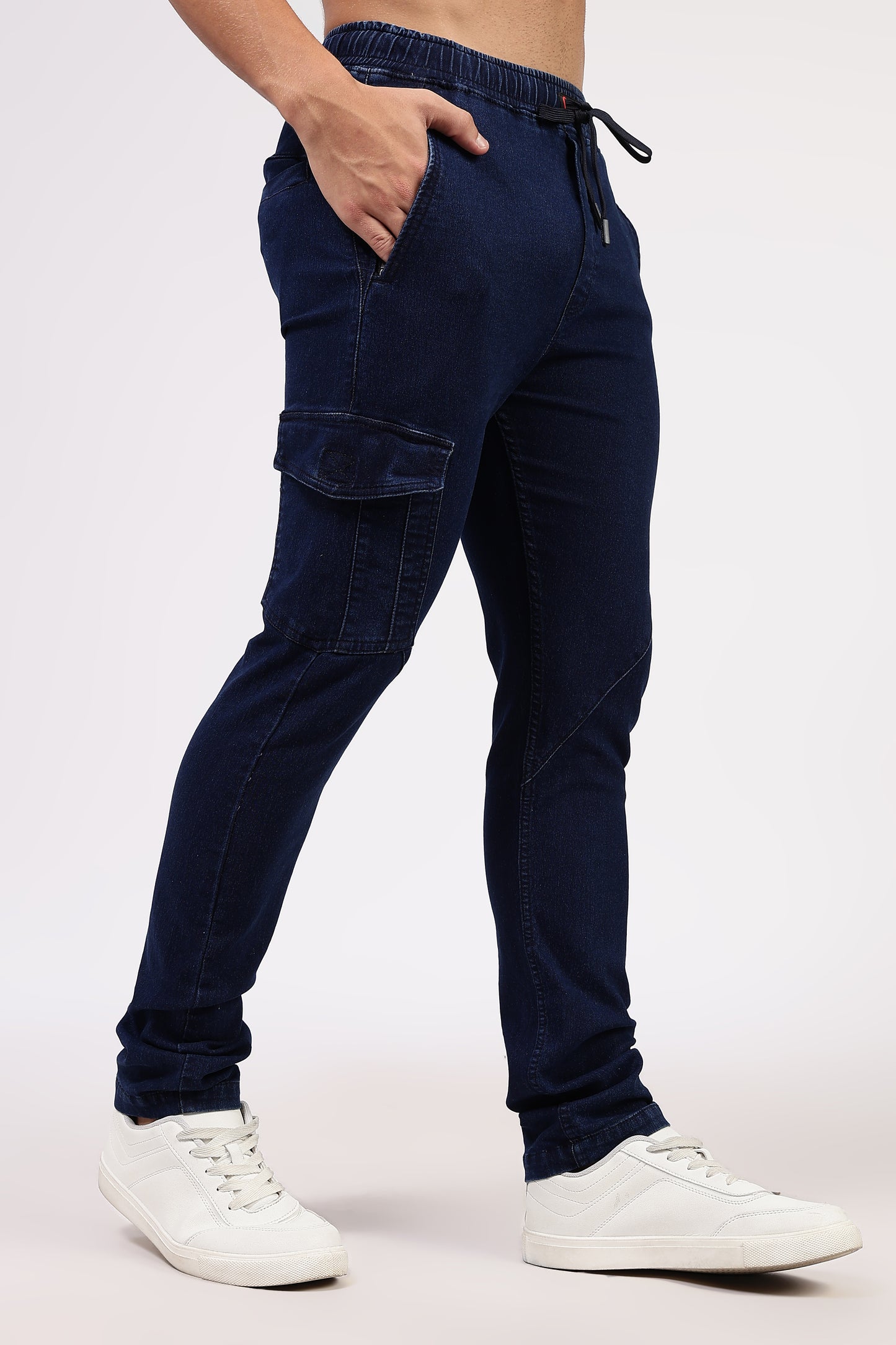 Men's Regular Fit Classic Denim