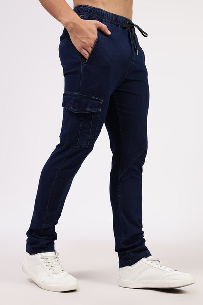 Men's Regular Fit Classic Denim