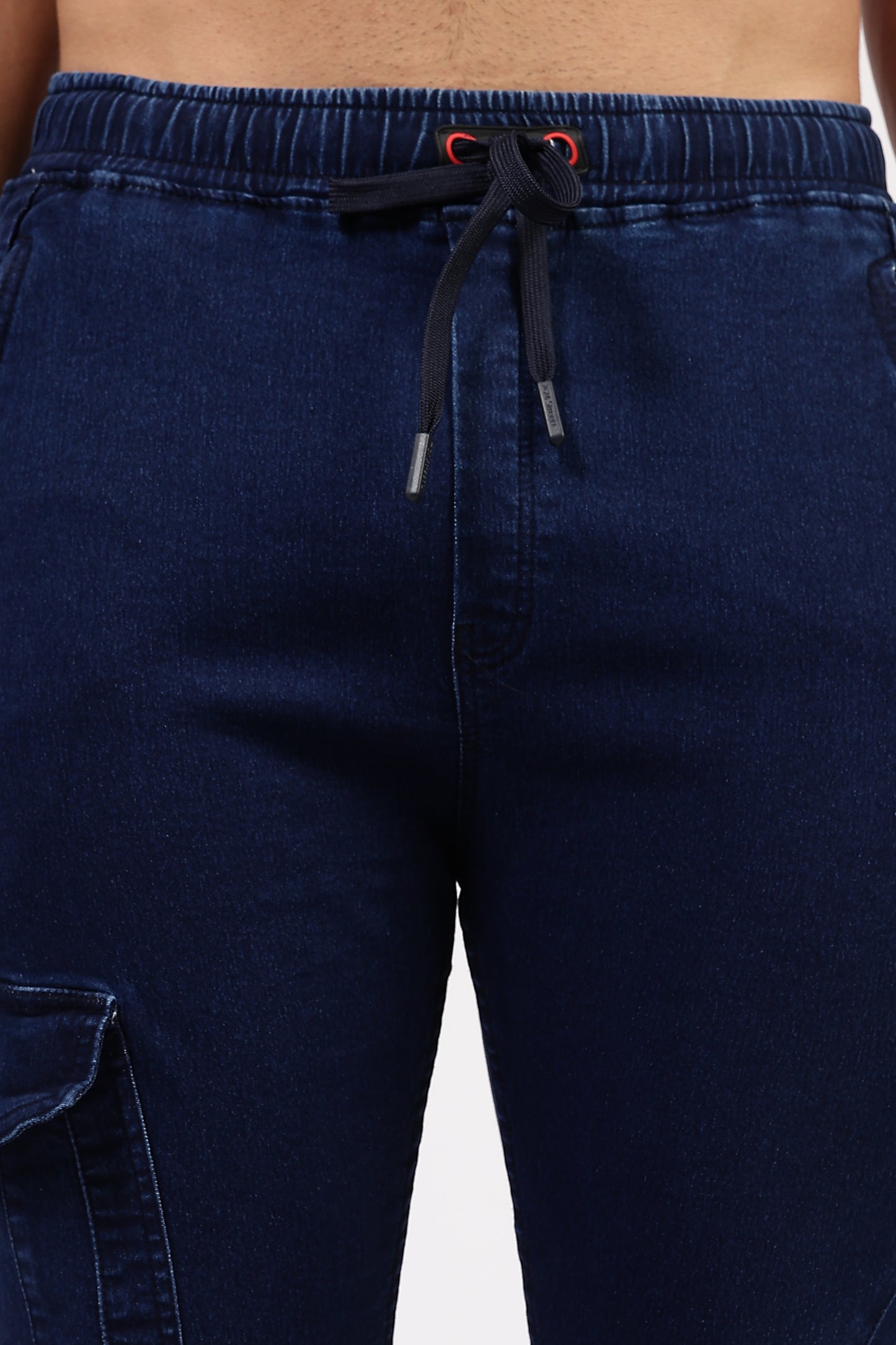 Men's Regular Fit Classic Denim